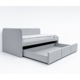 Кровать Olivia Twin (100 см) 90x200 см