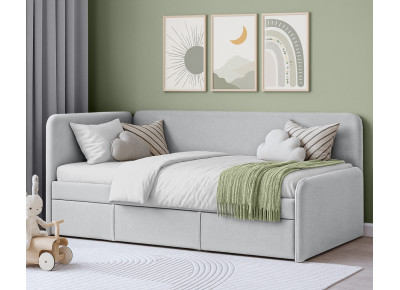 Кровать Olivia Twin (100 см) 90x200 см