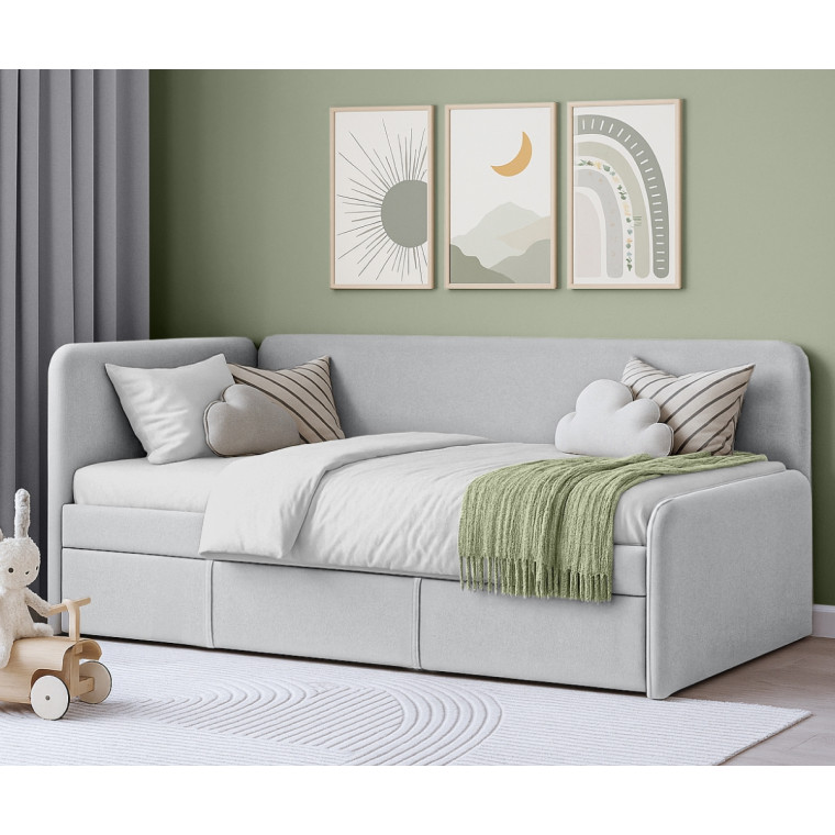 Кровать Olivia Twin (100 см) 90x200 см Кровать Olivia Twin (100 см) 90x200 см