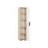 Прихожая Сандра Мини Дуб Крафт / Белый