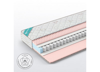 Матрас Junior «Orion» 140x200 Трикотаж «Ovis»