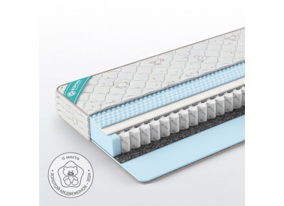 Матрас Junior «Spring» 80x190 Трикотаж «Ovis»
