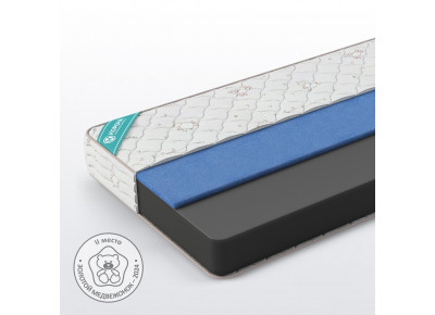 Матрас Junior «Grand» 140x190 Трикотаж «Ovis»