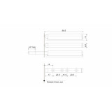 PUSH выталкиватель BOYARD AMF10/W